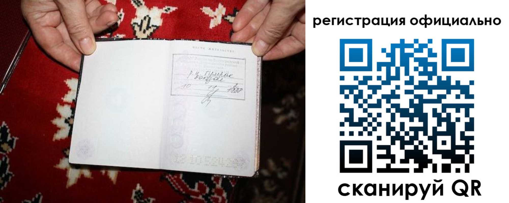 временная регистрация гарантия в Электрогорске